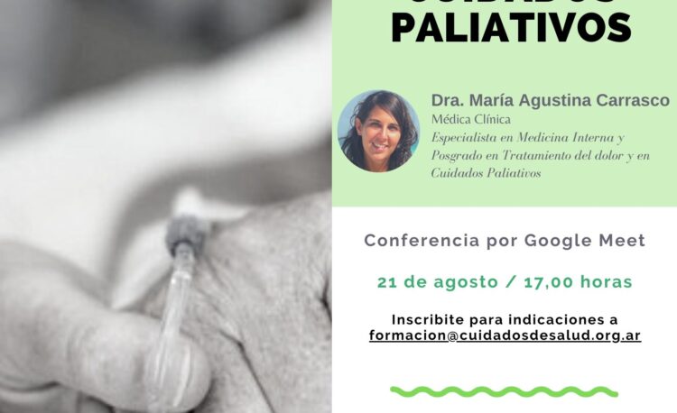 Cuidados Paliativos