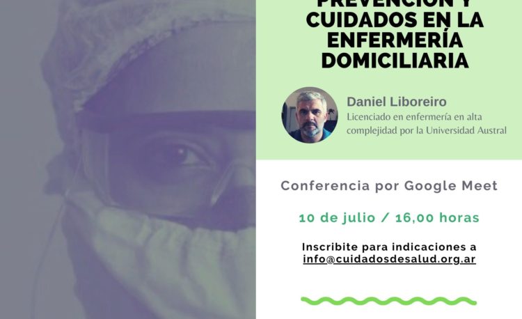 Conferencia virtual: COVID 19