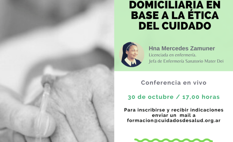 etica del cuidado enfermeria