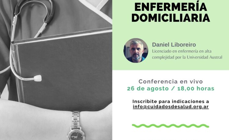Rol de la enfermería domiciliaria