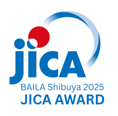 JICA BAILA Shibuya 2025 JICA AWARD
